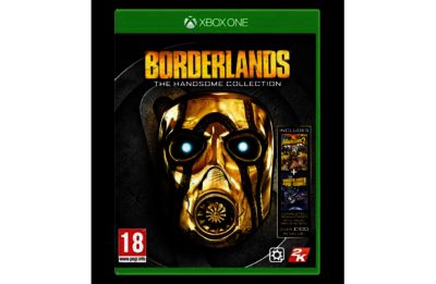 Borderlands: The Handsome Collection Xbox One Game. Borderlands: The Handsome Collection Xbox One Game.